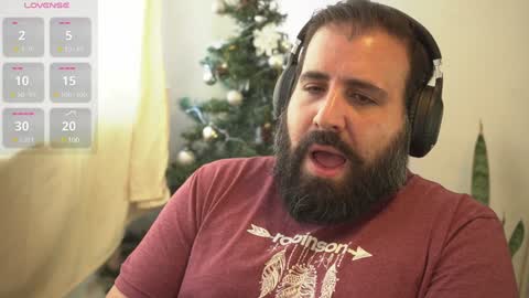 Snapshot of dicristalino chatting on December 9, 2024, 9:16 pm Cristian Dipolino online show from December 9, 2024, 9:16 pm