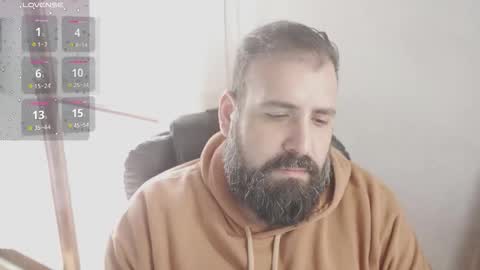 Snapshot of dicristalino chatting on October 6, 2025, 12:35 pm Cristian Dipolino online show from October 6, 2025, 12:35 pm