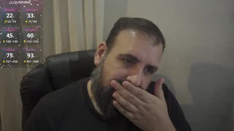 Snapshot of dicristalino chatting on October 7, 2025, 9:45 pm Cristian Dipolino online show from October 7, 2025, 9:45 pm