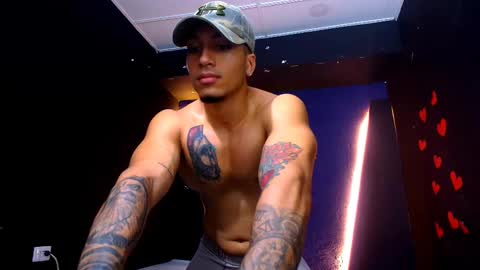 Diego online show from March 1, 2025, 3:16 pm