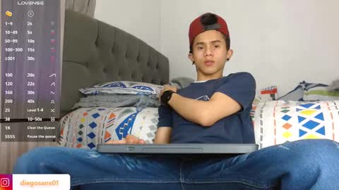 Diego Sanx01 online show from January 18, 2025, 12:35 am