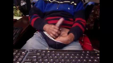 The Digital Pimp.... online show from January 21, 2025, 8:00 pm