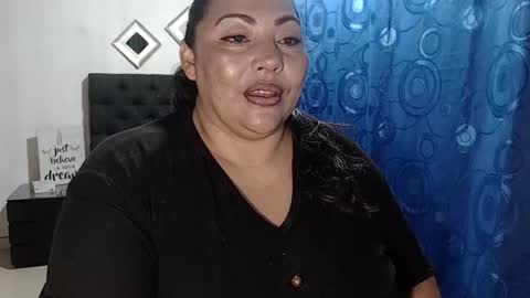 Snapshot of dihayara chatting on January 9, 2025, 3:04 am Mariana online show from January 9, 2025, 3:04 am