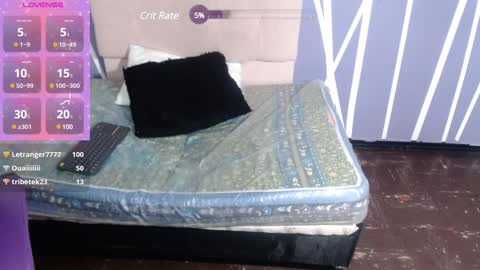 Ximena  online show from January 14, 2025, 9:35 am