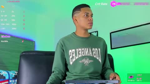 Snapshot of dilam_alfonzo chatting on December 16, 2024, 7:43 pm Dilan online show from December 16, 2024, 7:43 pm