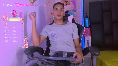 Dilan online show from November 22, 2025, 7:46 pm