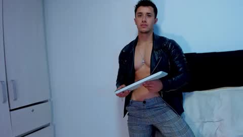 Dilan Coy online show from January 17, 2025, 5:30 pm