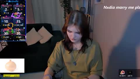 Dilara online show from September 18, 2025, 2:19 pm