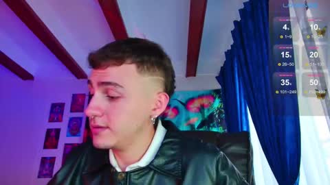 Snapshot of dimitri_bilak_ chatting on February 25, 2025, 10:50 pm Julian Independent Model online show from February 25, 2025, 10:50 pm