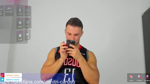 Snapshot of dimitricaruso chatting on February 15, 2025, 1:42 am dimitricaruso online show from February 15, 2025, 1:42 am