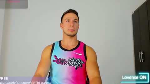 Snapshot of dimitricaruso chatting on February 19, 2025, 1:08 am dimitricaruso online show from February 19, 2025, 1:08 am