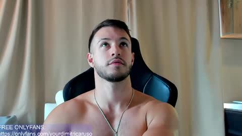 dimitricaruso online show from April 11, 2026, 6:01 pm