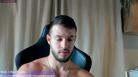 dimitricaruso online show from April 30, 2026, 6:14 pm