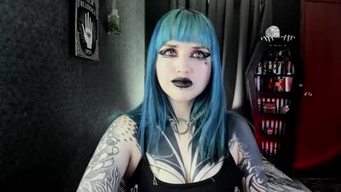 dimmuanddarkness online show from February 12, 2025, 10:46 am