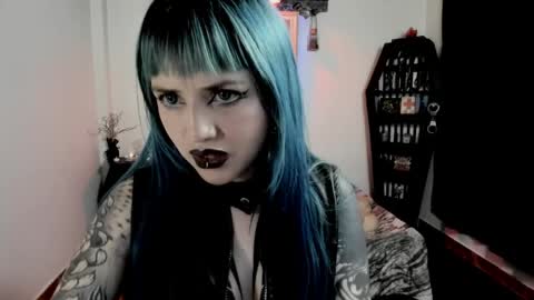 Snapshot of dimmuanddarkness chatting on April 30, 2026, 10:10 am dimmuanddarkness online show from April 30, 2026, 10:10 am
