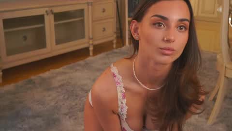 Dina and ill be glad to be here with you follow to me  online show from April 12, 2026, 10:09 am