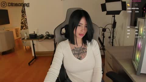 Diana Gomez online show from December 4, 2024, 5:38 am