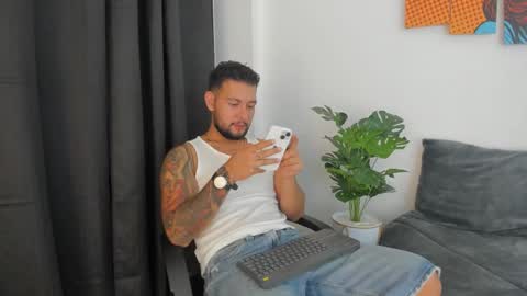 dionyxx online show from October 9, 2025, 11:03 pm