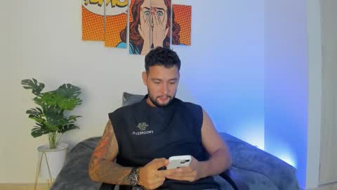 dionyxx online show from October 11, 2025, 11:14 pm