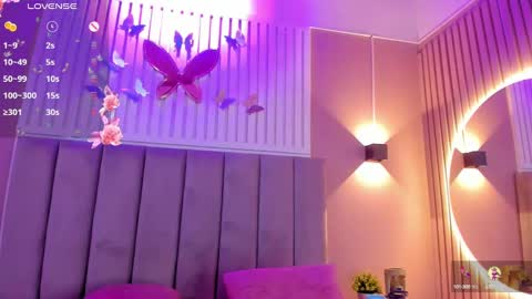 Cristal  online show from March 6, 2025, 9:47 am