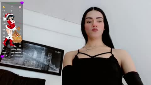 Diosiris Riannys online show from December 14, 2024, 7:46 pm