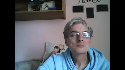 Adam Carla online show from March 17, 2026, 1:14 pm