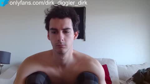 Dirk Diggler online show from January 17, 2026, 5:38 pm