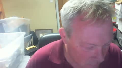 DirtkPitt Fun guy working online show from December 8, 2024, 10:47 pm