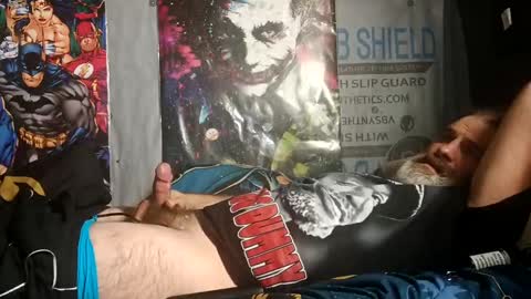 dirtmcgirt82 online show from January 17, 2025, 6:54 pm