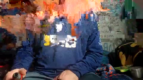 dirtmcgirt82 online show from January 28, 2025, 2:53 am