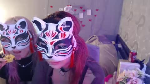 Dirty Kiss69 online show from February 25, 2025, 9:02 pm