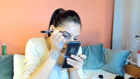 Dirtybeya online show from February 28, 2025, 9:23 pm