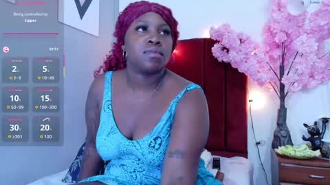 dirtyblackmommy online show from May 17, 2026, 12:23 pm