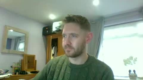 Exhibitionist Ben online show from February 16, 2026, 12:12 pm