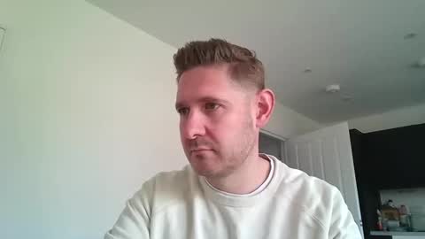 Exhibitionist Ben online show from April 13, 2026, 10:10 am