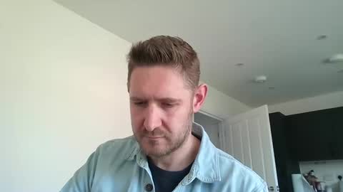 Exhibitionist Ben online show from April 22, 2026, 9:55 am