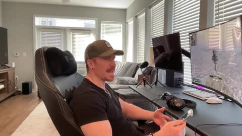 Snapshot of discgolf4life chatting on February 7, 2025, 8:20 pm JustinDulgeXXX online show from February 7, 2025, 8:20 pm