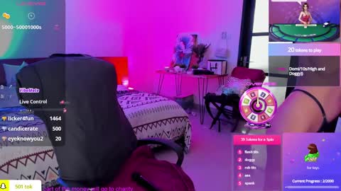 JASMINE online show from January 23, 2025, 3:26 am