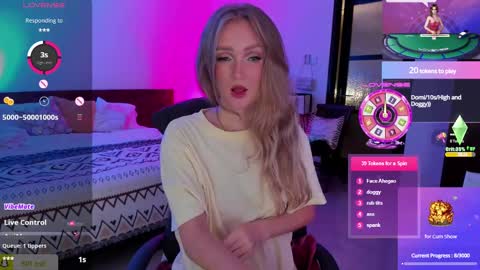 JASMINE online show from January 25, 2025, 11:34 am