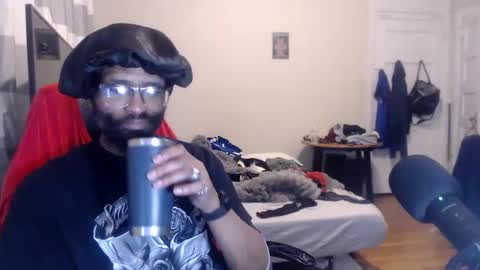 Your Best Worst Nightmare online show from March 8, 2025, 12:20 pm