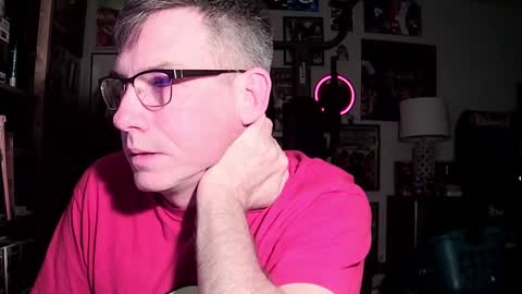 dix_handley_50 online show from February 15, 2025, 3:31 am