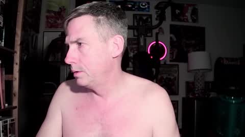 dix_handley_50 online show from February 18, 2025, 2:49 am