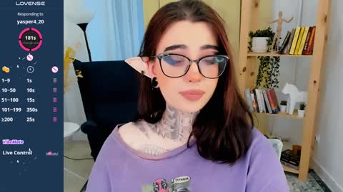 dixipixi_ online show from December 7, 2024, 5:59 am