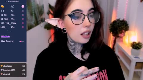 dixipixi_ online show from January 9, 2025, 1:35 pm