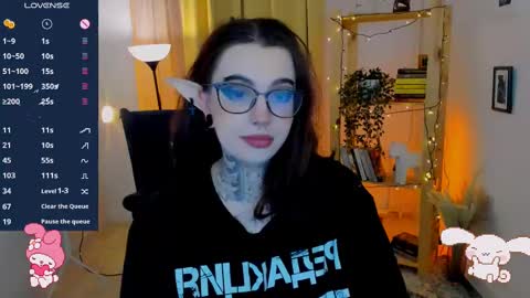 dixipixi_ online show from February 9, 2025, 5:50 am