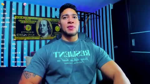 Dixon online show from January 8, 2025, 1:32 am