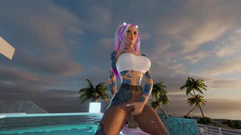 dixxie_blue online show from September 26, 2025, 2:15 am