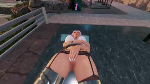 dixxie_blue online show from October 9, 2025, 8:18 pm