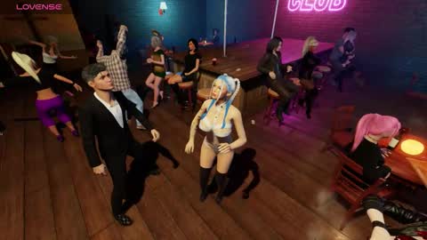 dixxie_blue online show from November 16, 2025, 6:46 pm