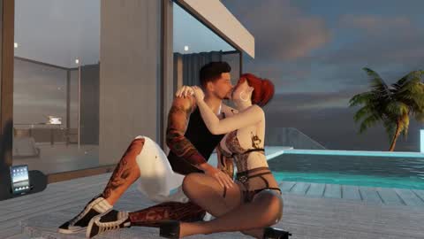 dixxie_blue online show from February 11, 2026, 11:32 pm